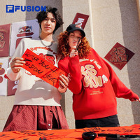 FILA FUSION 斐乐情侣款编织衫毛衣