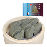 广州酒家 利口福 广州酒家利口福 黑米糕120g袋装 方便速冻食品早餐面食广式早茶点心 黑米糕120g