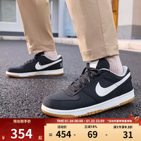 NIKE 滔搏男鞋BIG NIKE LOW低帮板鞋复古轻便舒适运动休闲鞋355152-016