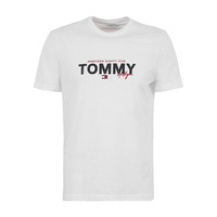 TOMMY HILFIGER 汤米希尔费格 男士时尚短袖T恤