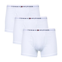TOMMY HILFIGER 汤米希尔费格 男士平角内裤 3件装