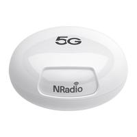 NRadio鲲鹏CC随身wifi口袋路由5gRedCap版无线wifi可插卡2024移动wifi便携轻量化5g路由器车载无线网络