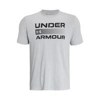 UNDER ARMOUR 安德玛 Team Issue 男子运动T恤 1370952-012 灰色 M