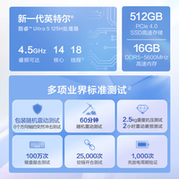 HP/惠普 14-ep1750TU 轻薄笔记本