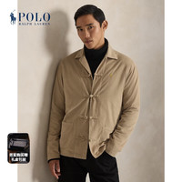 Polo Ralph Lauren 拉夫劳伦 男装 26早春新年系列经典版棉灯芯绒衬衫 250-复古卡其色 XS