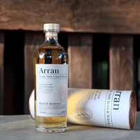 艾伦 波本桶甄选 单一麦芽 苏格兰威士忌 43%vol 700ml