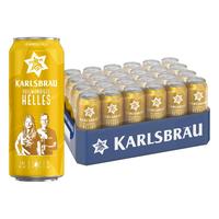 KARLSBRAU 卡斯布鲁 大麦啤酒