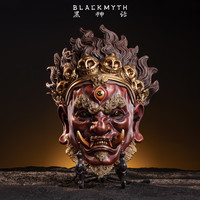 BLACKMYTH 黑神话 悟空 面甲 1/1收藏摆件