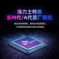新乐士(SAMNIX)屠龙勇士DDR5台式机内存条16G 24G 48G 6000 6400 7200海力士A代颗粒 海力士A代32G*2 6