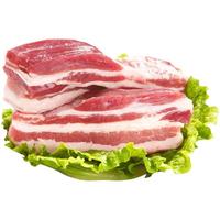 缘琳山 土猪五花肉 散养黑猪腿肉 纯肋排 猪肉生鲜 新鲜冷冻猪脚 蹄髈