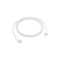 Apple/苹果 USB-C 转闪电接口/ Lightning 接口充电线-1米 手机充电线 USB-C 转闪电接口