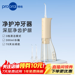 博皓 F29家用洗牙器升级版 送朋友父母礼物