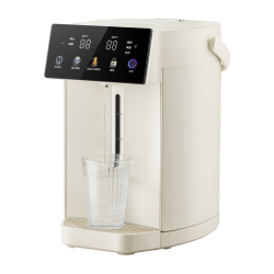 美的 MK-SP50E-30Wpro-Ti 电热水瓶 5L 有钛无缝内胆