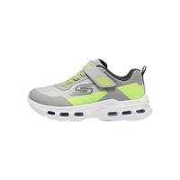 斯凯奇 男童轻便运动鞋 男童/灰色/黄色 /GYYL 30