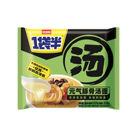 今麦郎 元气豚骨面 5袋装