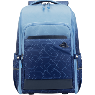 其他 卡拉羊 减负抑菌 一体式双肩书包  藏青