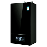 神傲全预混冷凝燃气壁挂炉天然气一级能效采暖热水器两用供地暖锅炉智能操控变频省气节能 0W 全预混冷凝天然气壁挂炉-WiFi版 28kw（120-220平米）