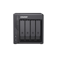  QNAP/威联通 AI相册手机备份 企业级网络存储NAS