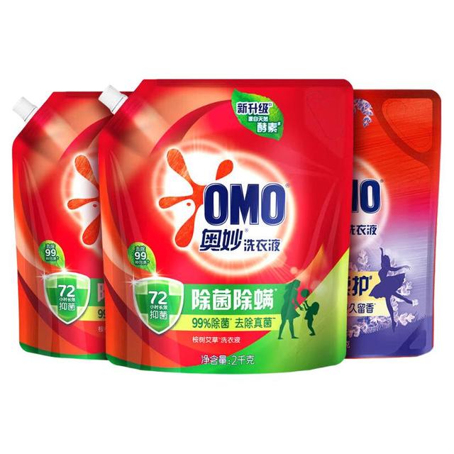 奥妙 全自动洗衣液 99%除菌特调香氛 12斤