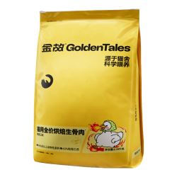 金故 高蛋白烘焙猫粮 鸭肉味 6.18kg
