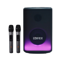 EDIFIER 漫步者 PK705 手提便携式户外蓝牙音箱配话筒