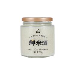 生龙 签到！生龙鲜米酒1瓶*500g