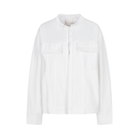 LESS 江南布衣女装丨冬款小香风牛仔夹克女