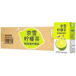 奈雪 柠檬茶饮料