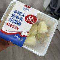 美登高雪糕小矮人牛乳生巧口味/牛乳口味口味冰淇淋生牛乳≥56% 2盒牛乳口味+2盒牛乳生巧口味