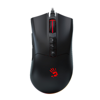 双飞燕 血手幽灵bloodyES9有线右手BC3332-A有线鼠标推荐RGB