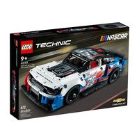 【保障】LEGO乐高积木机械组42153雪弗兰科迈罗ZL1赛车玩具