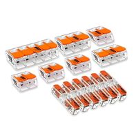 万可 221-413 /221-412电线连接器 10只