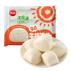 思念 面点早餐任选 半成品蒸煮 方便速食 早餐组合 早点牛奶馒头400g