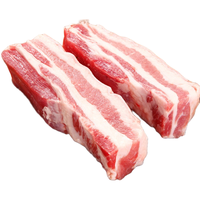 缘琳山 国产土猪五花肉 冷冻新鲜土猪肉 猪肉生鲜 冷鲜肉 粉蒸肉食材 【量贩版】T7土猪五花肉10斤