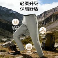 京东京造 加绒休闲裤男