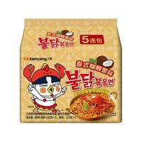 SAMYANG/三养 泰式咖喱蟹味 火鸡面