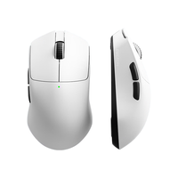 前行者（EWEADN）X11PRO鼠标无线蓝牙三模轻量化设计电竞游戏办公笔记本台式电脑 X11Pro 白色【3311-双1K回报率】