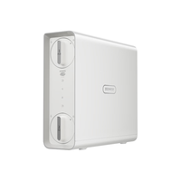 怡口净水（ECOWATER）净水器水星鲜养1000G家用厨下直饮RO膜反渗透直饮机0陈水纤薄机身双保险ERO175-2