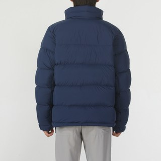 哥伦比亚羽绒服男冬季户外夹克700蓬短款金点鹅绒服男士外套 XXL