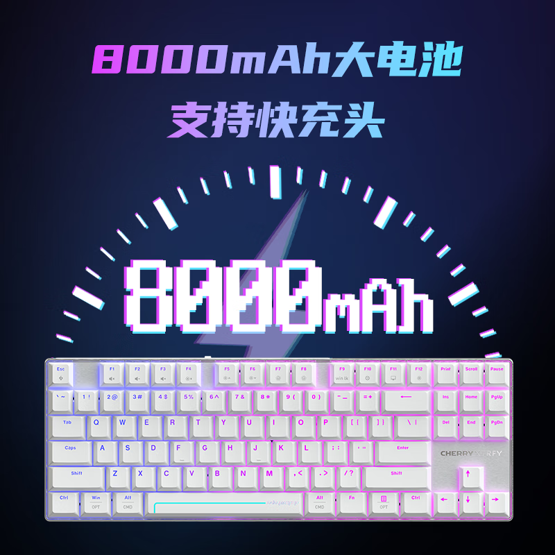 白色
