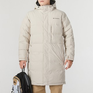 哥伦比亚羽绒服男冬季户外夹克700蓬短款金点鹅绒服男士外套 XXL