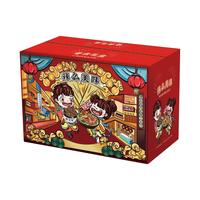 康师傅 速食 方便面礼盒