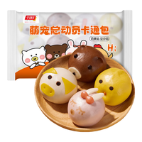 千味央厨 萌宠总动员卡通包 360g 任选