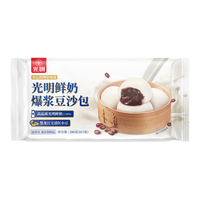 Guang Ming Pai/光明牌 爆浆 豆沙包  爆浆豆沙包280g*1袋;