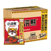 Uni-President统一小浣熊 【年货礼盒】香辣蟹味 干脆面方便面