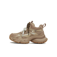 天美意 老爹鞋加绒商场同款