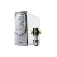  AUX/奥克斯 5年长效RO膜 反渗透净水器套装+前置过滤器