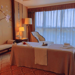 佛山南海瞻云酒店（千灯湖店）1晚+单人SPA体验券