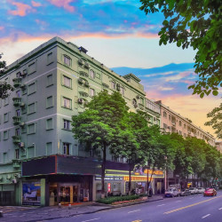 第五格酒店（佛山北滘门广场店）1晚