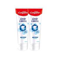 Colgate/高露洁 抗糖酸含氟防蛀 牙膏